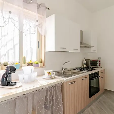 Holiday home Flaminio Specchiolla